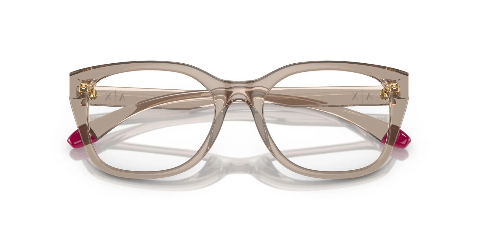 Armani Exchange 3099U Eyeglasses - view 14